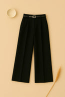 KIT 4 Calças Pantalona em Alfaiataria