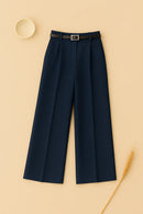 KIT 4 Calças Pantalona em Alfaiataria