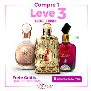 PROMOÇÃO DE CARNAVAL [COMPRE 1 LEVE 3] - Sabah Al Ward, Fakhar e Royal Amber - Queima de Estoque🔥