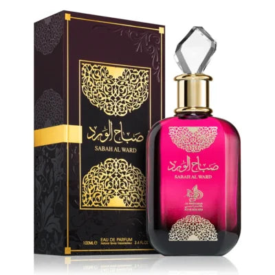 Al Wataniah Sabah Al Ward Eau de Parfum – Perfume Feminino