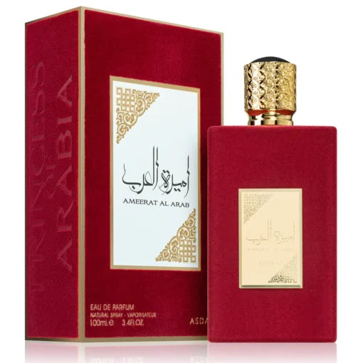 Asdaaf Ameerat Al Arab Eau de Parfum – Perfume Feminino