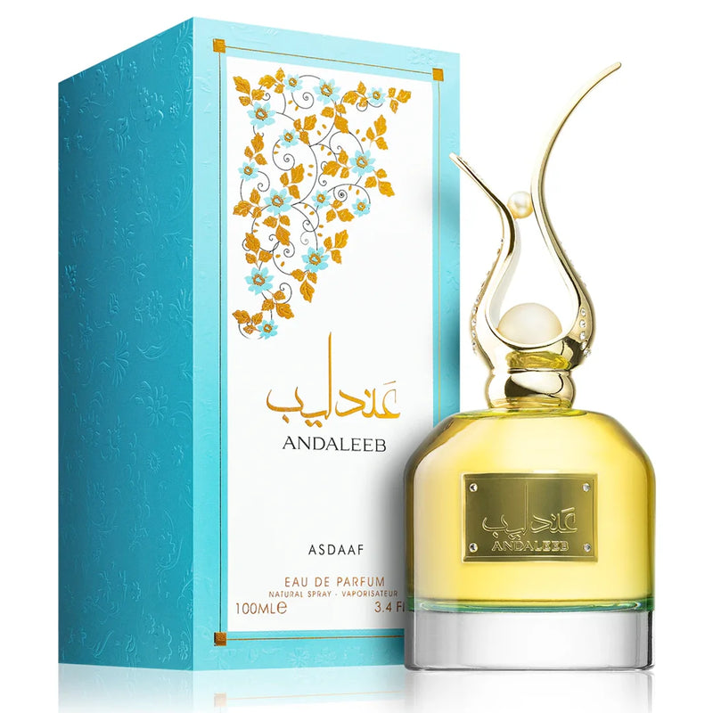 Asdaaf Andaleeb Eau de Parfum – Perfume Feminino